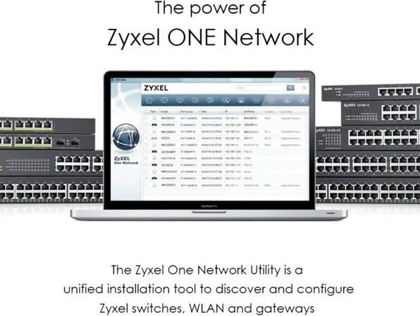 Produktbild Zyxel GS1900-24E v2 (24 Ports)