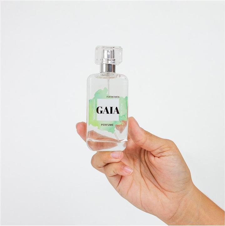 Actual product image Secret play Secretplay - Gaia Natãoerliches Parfãoem Pheromone Spray Fãoer Frauen 50 ml (Eau de parfum, 50 ml)