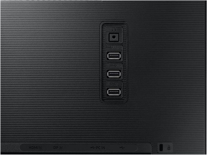 Actual product image Samsung S27A800NMU (3840 x 2160 Pixels, 27")