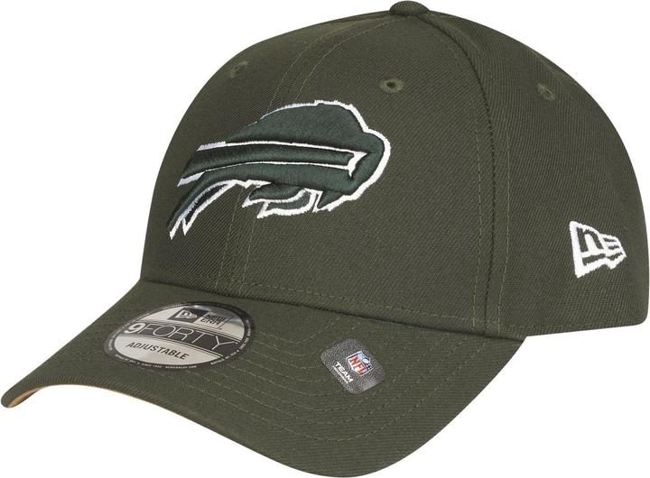 Actual product image New Era 9Forty Snapback Cap - NFL Buffalo Bills Seaweed (One size)