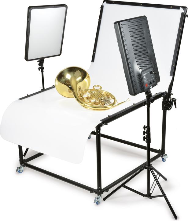 Actual product image Kaiser Fototechnik Kaiser LED area light PL100D (Surface luminaire)