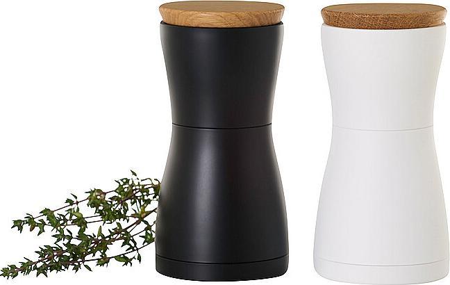 Produktbild AdHoc Pfeffer- und Salzmühle Twin MP127 (Salz, Pfeffer)