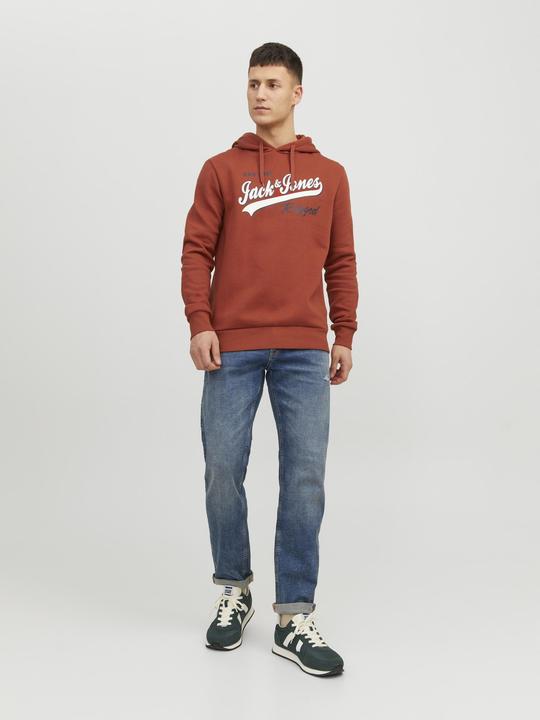 Actual product image Jack & Jones Logo Hoodie (XXL)