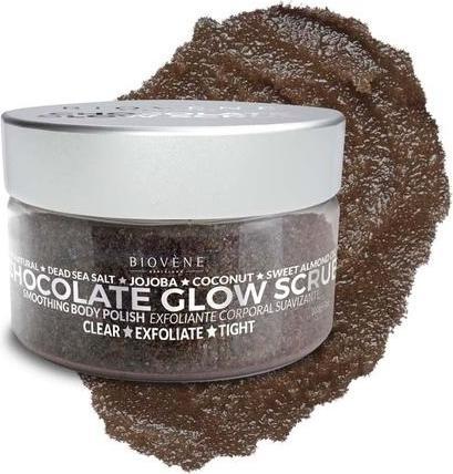Produktbild Biovène Biovene Chocolate Glow Scrub Smoothing Body Polish (200 ml)