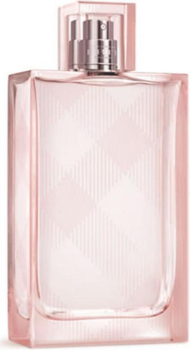 Actual product image Burberry Brit Sheer (Eau de toilette, 100 ml)
