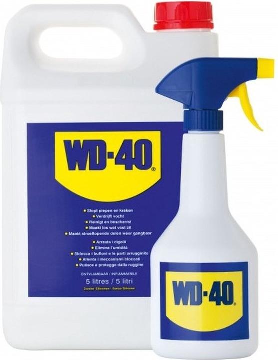 Produktbild WD-40 Schmiermittel (5000 ml)