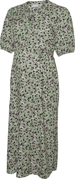 Actual product image Mamalicious MLMERCY LIA 2/4 WO MIDI DRESS A. (M)