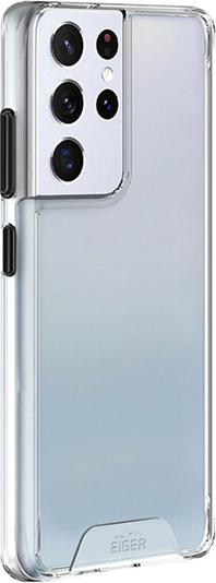Actual product image Eiger Glacier Case (Samsung Galaxy S21 Ultra)