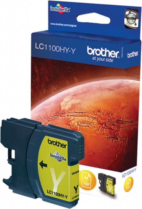 Brother Lc-1100hyy (Y)