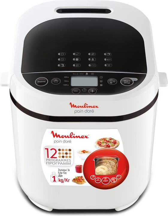 Actual product image Moulinex Pain Doré OW2101