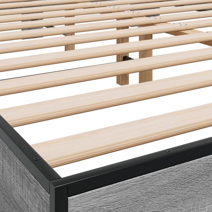 Image du produit vidaXL Bettgestell (150 x 200 cm)