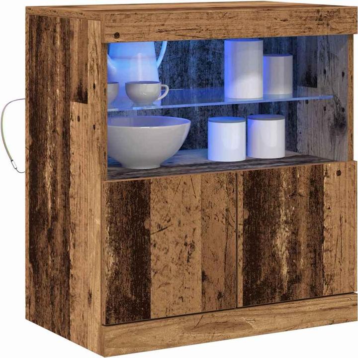 Produktbild VidaXL Buffet (60 x 37 x 67 cm)