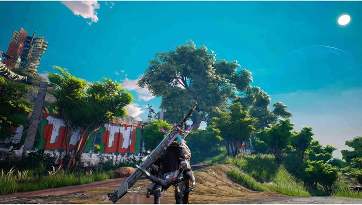 Image du produit THQ Biomutant (Switch, Switch Lite, Switch OLED, DE)
