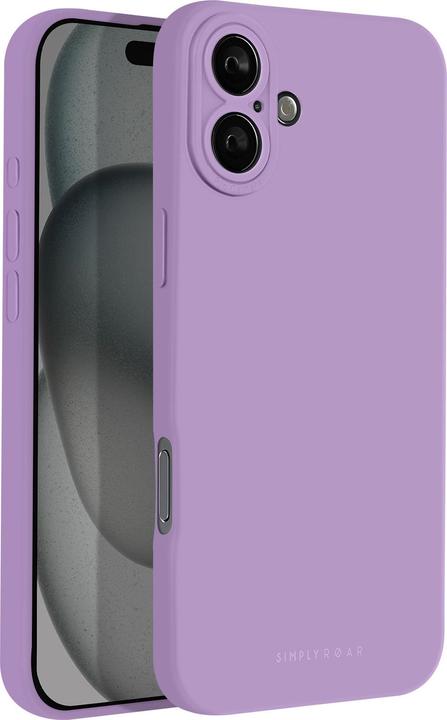 Actual product image Roar Luna Case Series (Apple iPhone 16)