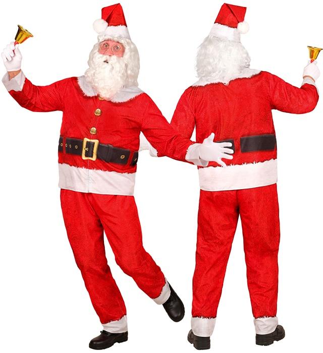 Produktbild Widmann Weihnachtsmann Fast Costume (S)
