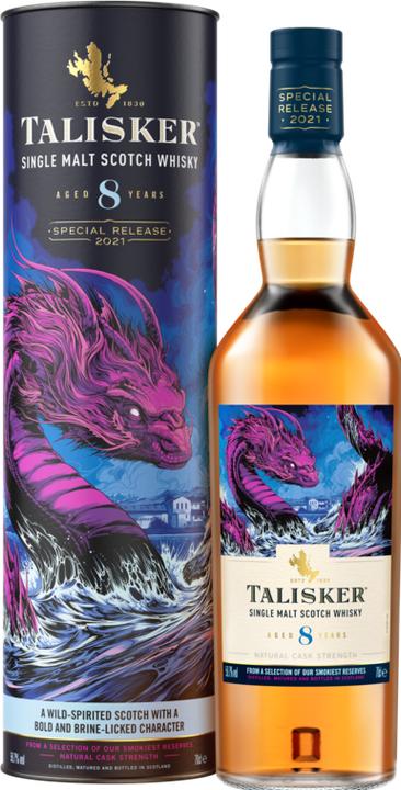 Produktbild Talisker Special Release (1 x 70 cl)