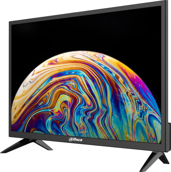 Image du produit Dahua TV Set||24"|Smart/HD|1366x768|Android TV|Black|DHI-LTV24-SD100 (24", LED, HD)