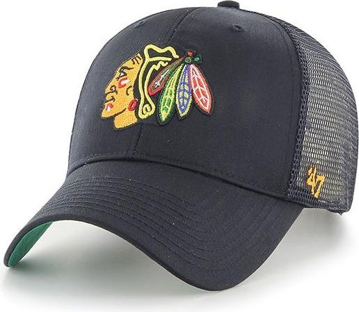 Produktbild 47 Brand Adjustable Cap - Branson Edmonton Oilers Royal (One Size)