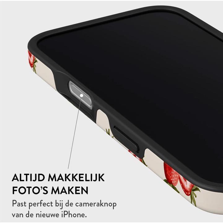 Produktbild Burga Tough MagSafe Case Apple iPhone 16 - Freshly Picked (Apple iPhone 16)