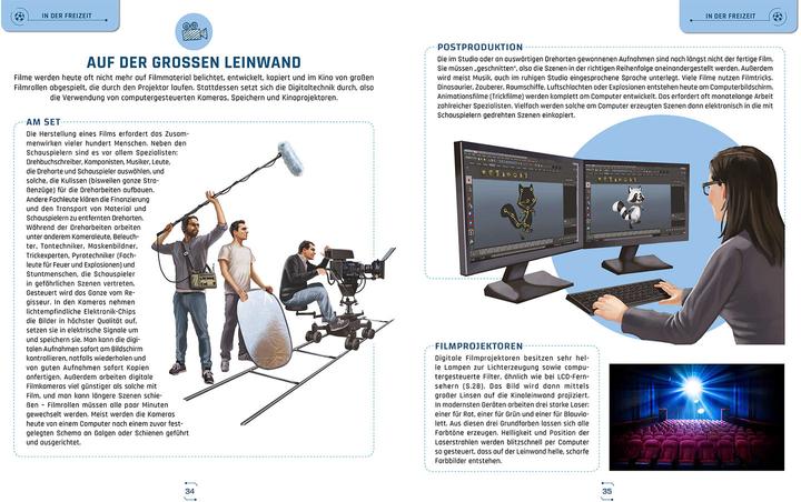 Produktbild Kosmos Das Buch der Technik