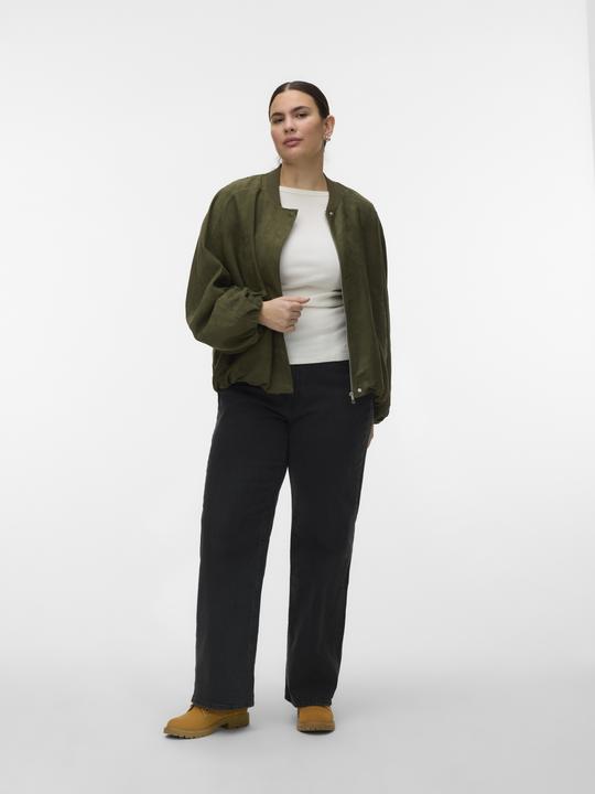 Actual product image Vero Moda VMKATHY Bomberjacke Blousonjacke (52)