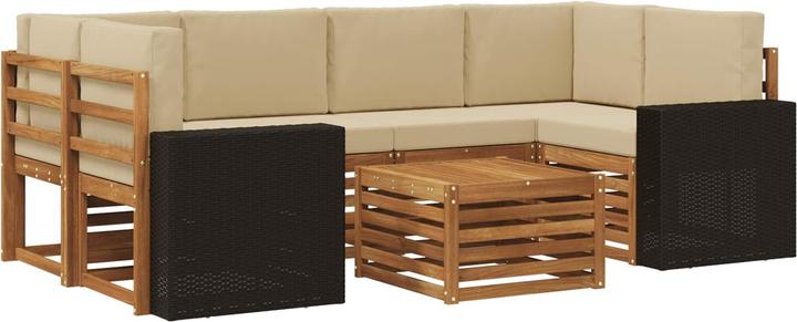 Produktbild vidaXL Outdoor-Sofa