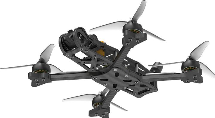 iFlight AOS V5 6S HD BNF (7.50 min, 407 g)