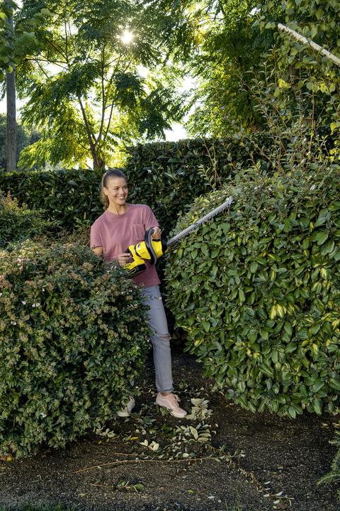 Image du produit Kärcher HGE 18-50 Kit de batterie 1.444-241.0 (Fonctionnement sur batterie)