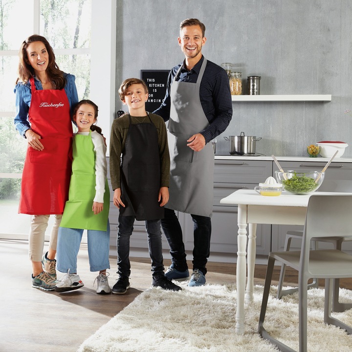 Actual product image Erwin Müller Apron (One size)