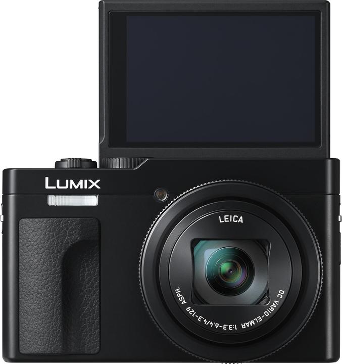 Panasonic DC-TZ99 Black (24 - 720 mm, 20.30 Mpx, 1/2,3'')
