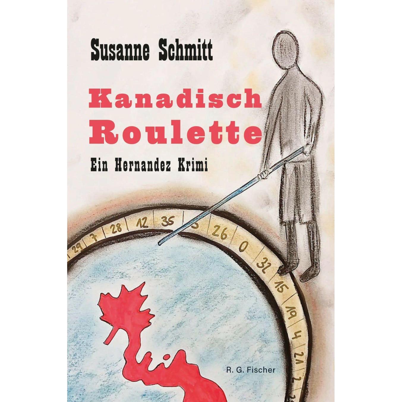 Susanne Schmitt, Belletristik von Susanne Schmitt