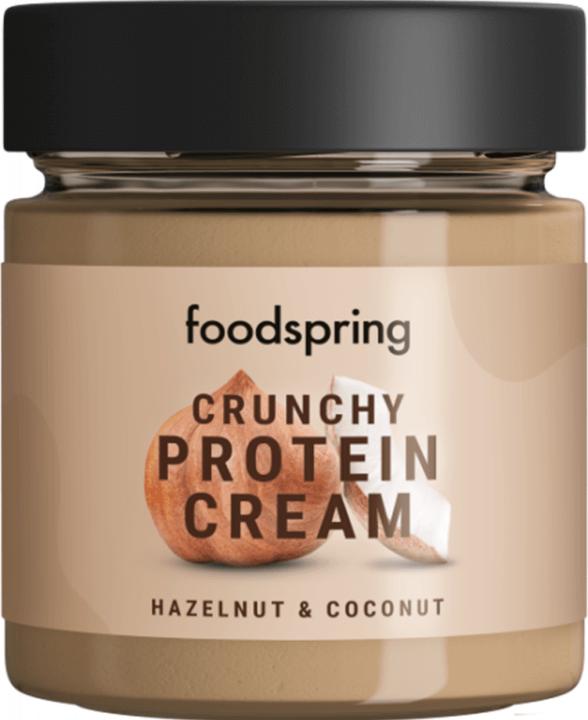 Actual product image Foodspring Protein Cream (1200 g)