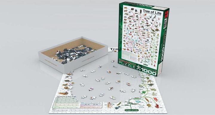 Produktbild Eurographics Der Lebensbaum (1000 Teile)