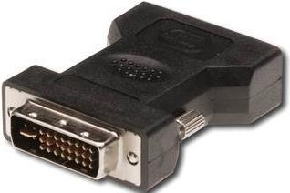 Produktbild Digitus DVI Adapter, DVI(24+5) (VGA, 3.50 cm)