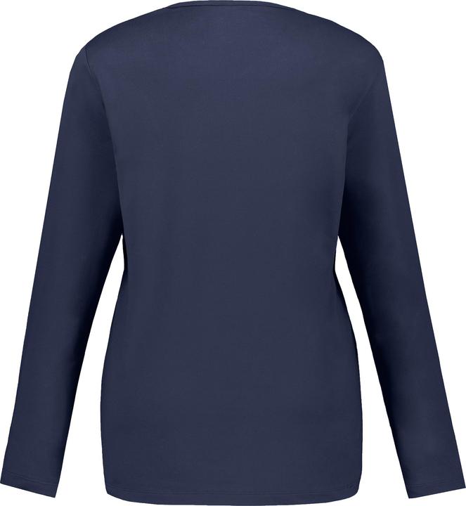 Produktbild Ulla Popken Ski-Funktionsshirt, schnelltrocknend, Loop, Langarm (46, 48)