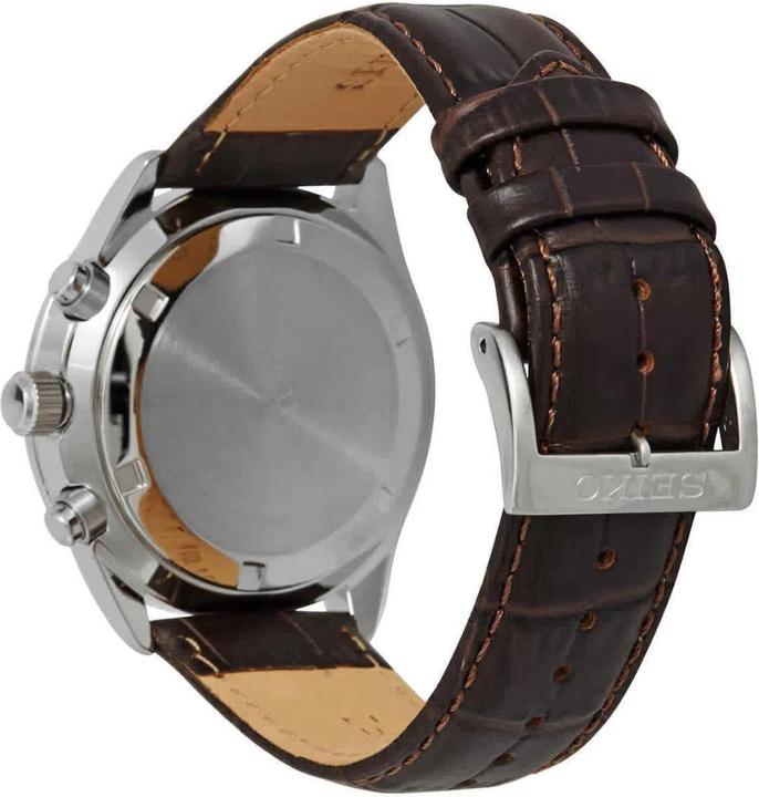 Immagine prodotto Seiko Cronografo (Orologio da polso analogico, 42 mm)