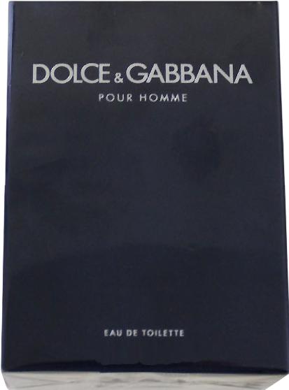 Actual product image Dolce & Gabbana The One For Men (Eau de toilette, 50 ml)