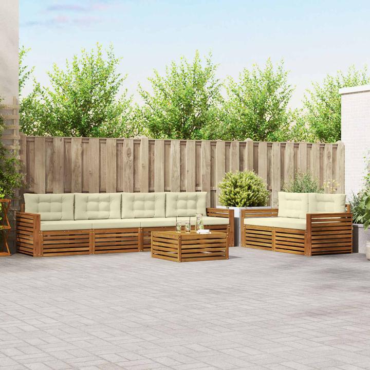 Produktbild vidaXL Outdoor-Sofa