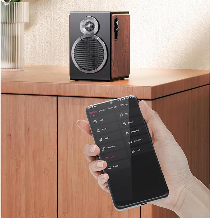 Actual product image FiiO SA1 (1 pair)
