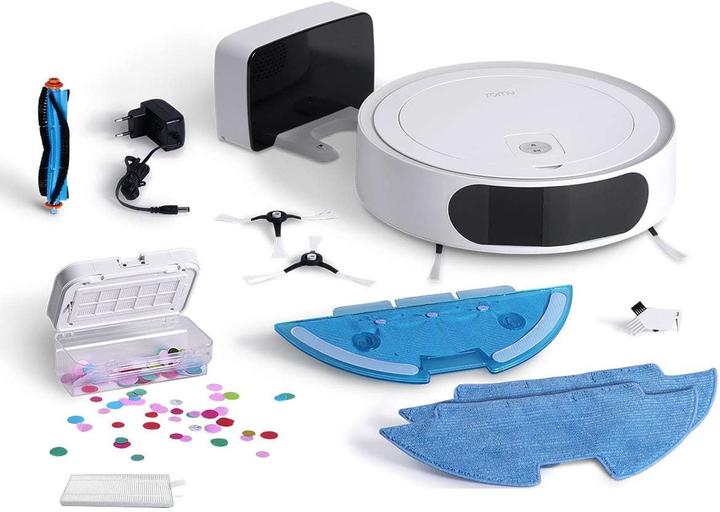 Produktbild Romy C5 (2600 Pa, Wischtuch)