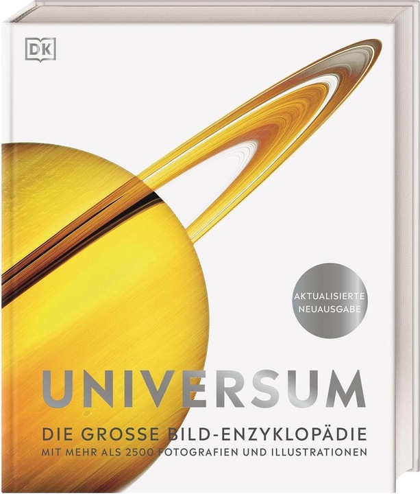 Produktbild Universum (Deutsch, Martin Rees, 2021)