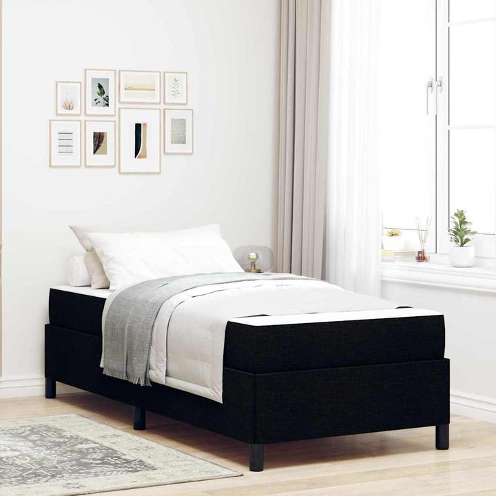 vidaXL Boxspringbett (80 x 200 cm)