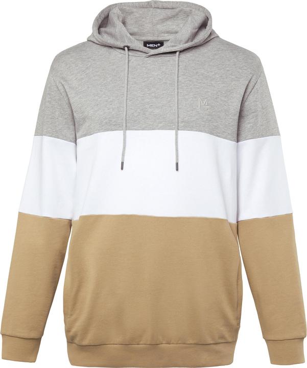 Produktbild Men+ Hoodie, Kapuze, bid 8 XL (3XL)