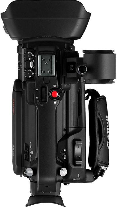 Actual product image Canon XA75 (13.40 Mpx, 25p, 15x)