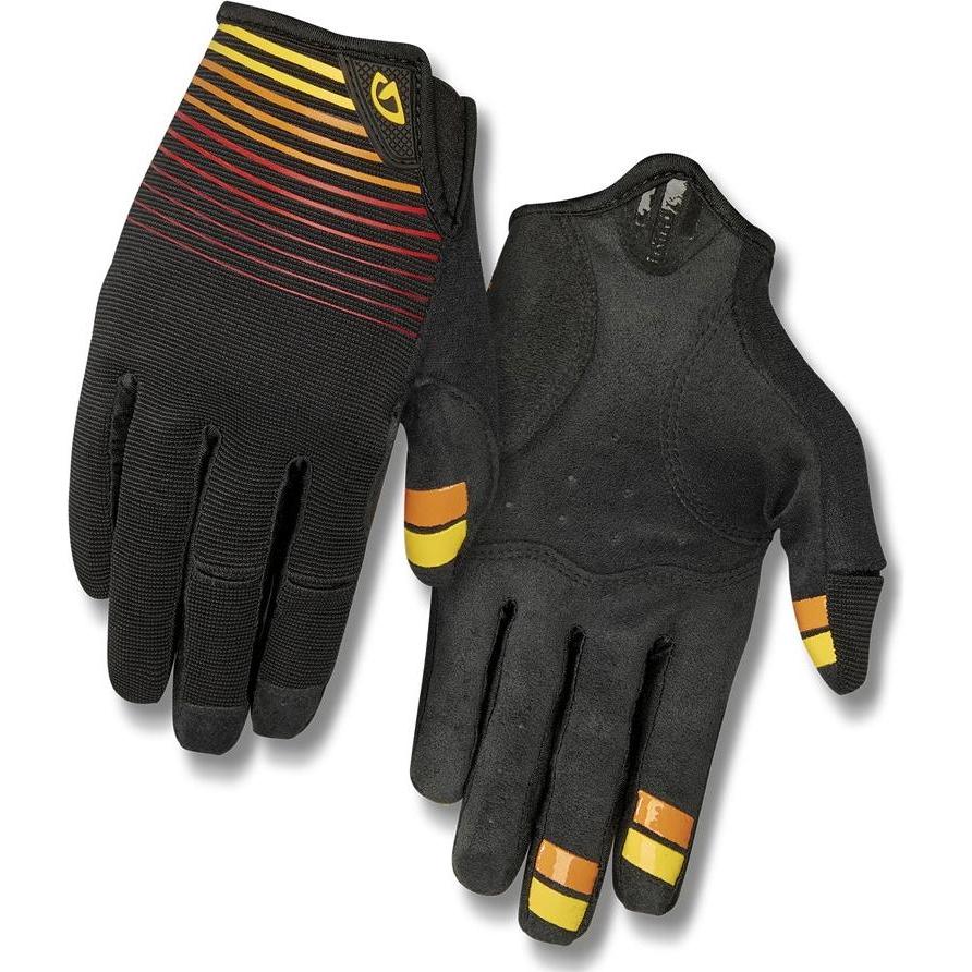 Giro, Herren, Handschuhe, DND Gloves, Schwarz, (M)