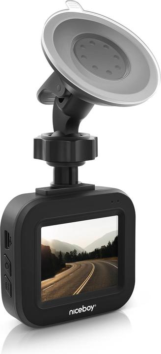 Produktbild Niceboy PILOT Q2 WiFi (Eingebautes Display, WLAN, Full HD)