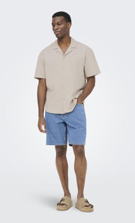 Immagine prodotto Only & Sons ONSEDDIE Hawaii-Hemd Hawaii-Hemd (L)