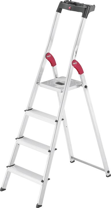 Image du produit Hailo Échelle L60 (Échelle deux plans, 161 cm)