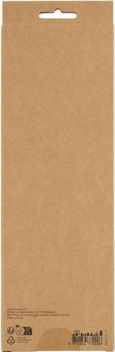 Produktbild Creativ Company Chenilledraht 25 Stück, Sortierte Farben, Länge: 30 cm (0.30 m)