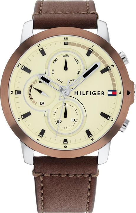 Produktbild Tommy Hilfiger Jameson Le (Uhr mit Schmuckstein, 46 mm)